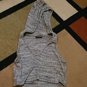 Hooded crop